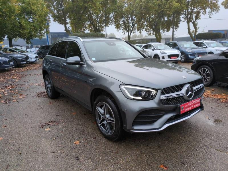 Photo 3 de l’annonce de MERCEDES-BENZ GLC d’occasion à vendre à NÎMES
