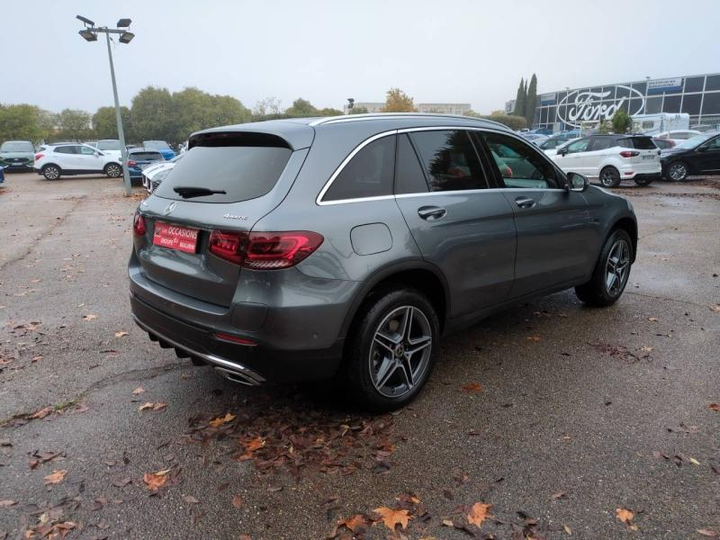 Photo 4 de l’annonce de MERCEDES-BENZ GLC d’occasion à vendre à NÎMES
