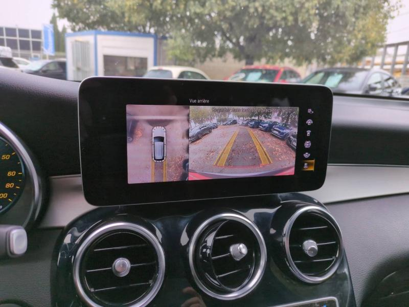 Photo 7 de l’annonce de MERCEDES-BENZ GLC d’occasion à vendre à NÎMES