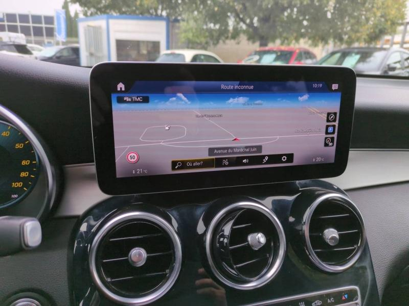 Photo 8 de l’annonce de MERCEDES-BENZ GLC d’occasion à vendre à NÎMES