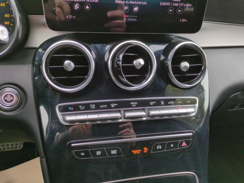 Photo 10 de l’annonce de MERCEDES-BENZ GLC d’occasion à vendre à NÎMES