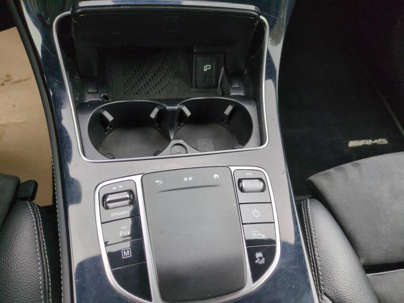 Photo 11 de l’annonce de MERCEDES-BENZ GLC d’occasion à vendre à NÎMES