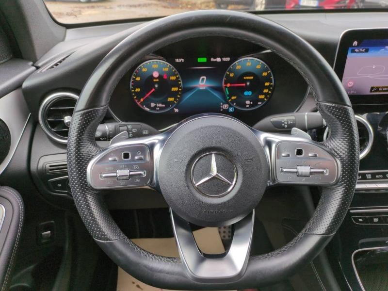 Photo 12 de l’annonce de MERCEDES-BENZ GLC d’occasion à vendre à NÎMES