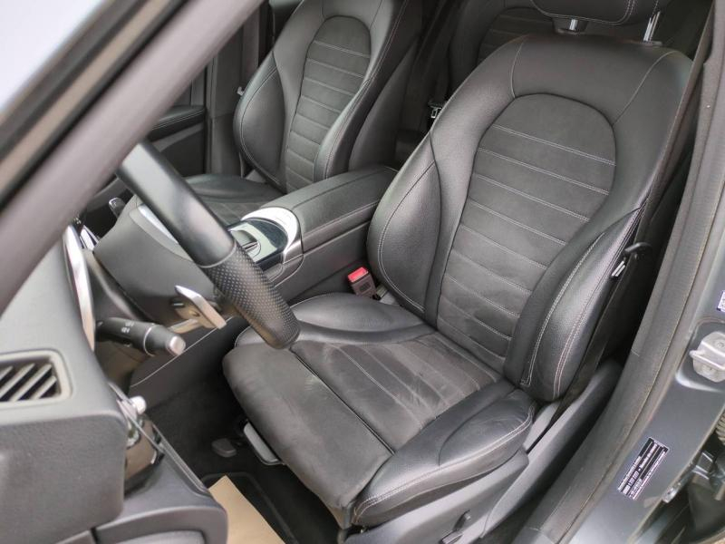 Photo 15 de l’annonce de MERCEDES-BENZ GLC d’occasion à vendre à NÎMES