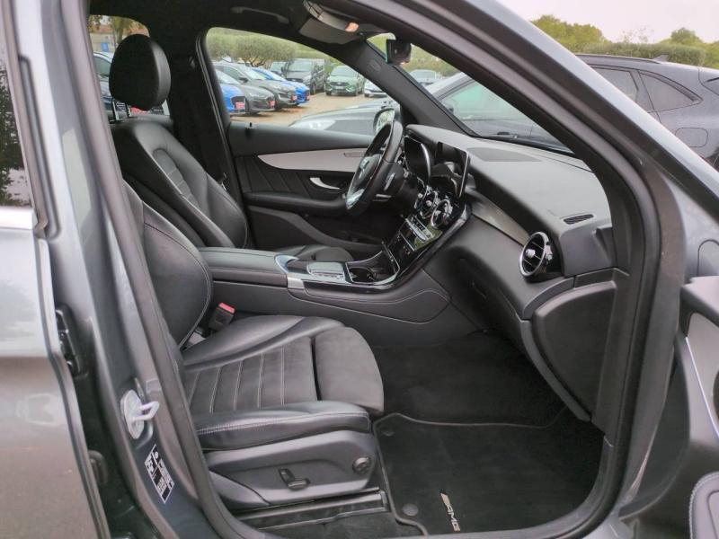 Photo 17 de l’annonce de MERCEDES-BENZ GLC d’occasion à vendre à NÎMES