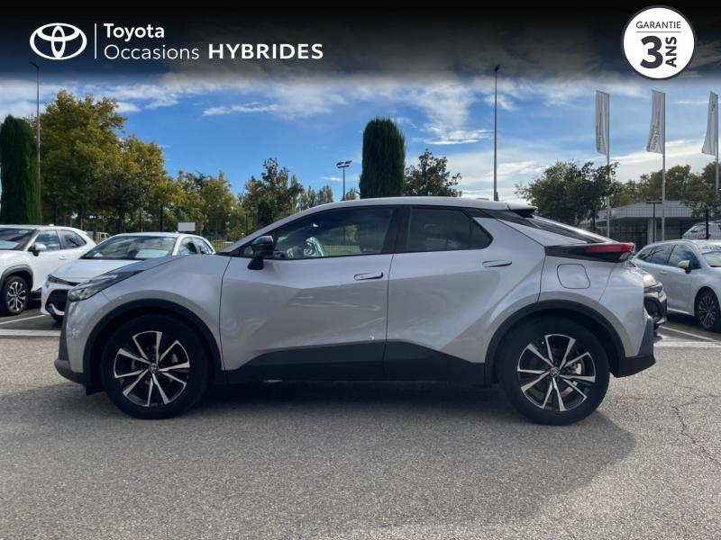 Photo 3 de l’annonce de TOYOTA C-HR d’occasion à vendre à MONTFAVET