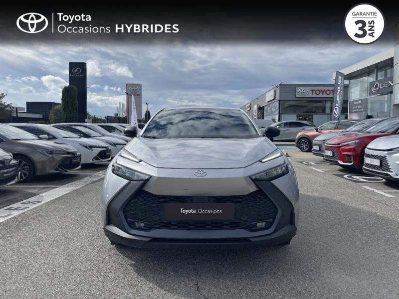 Photo 5 de l’annonce de TOYOTA C-HR d’occasion à vendre à MONTFAVET