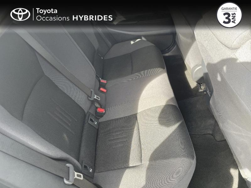 Photo 7 de l’annonce de TOYOTA C-HR d’occasion à vendre à MONTFAVET