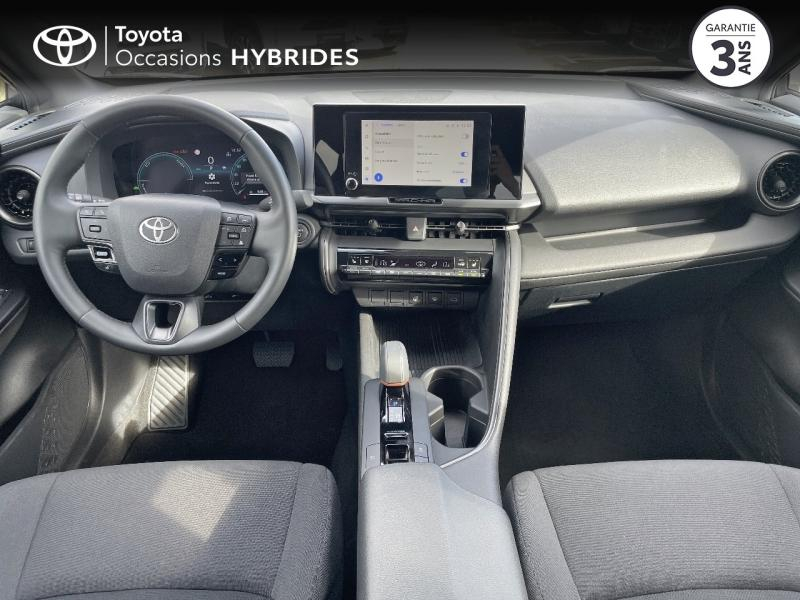Photo 8 de l’annonce de TOYOTA C-HR d’occasion à vendre à MONTFAVET