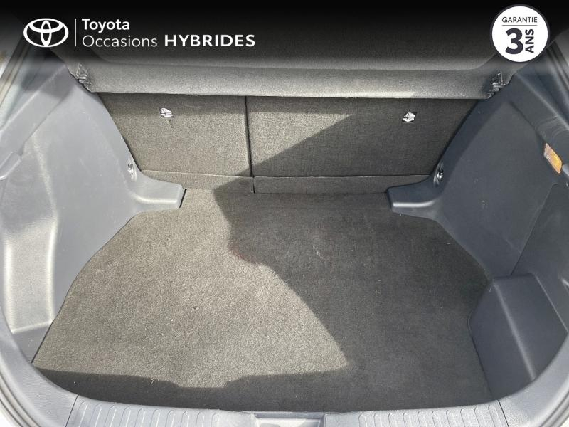 Photo 10 de l’annonce de TOYOTA C-HR d’occasion à vendre à MONTFAVET