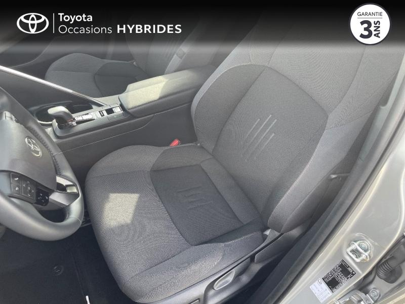 Photo 11 de l’annonce de TOYOTA C-HR d’occasion à vendre à MONTFAVET