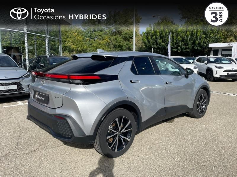 Photo 18 de l’annonce de TOYOTA C-HR d’occasion à vendre à MONTFAVET