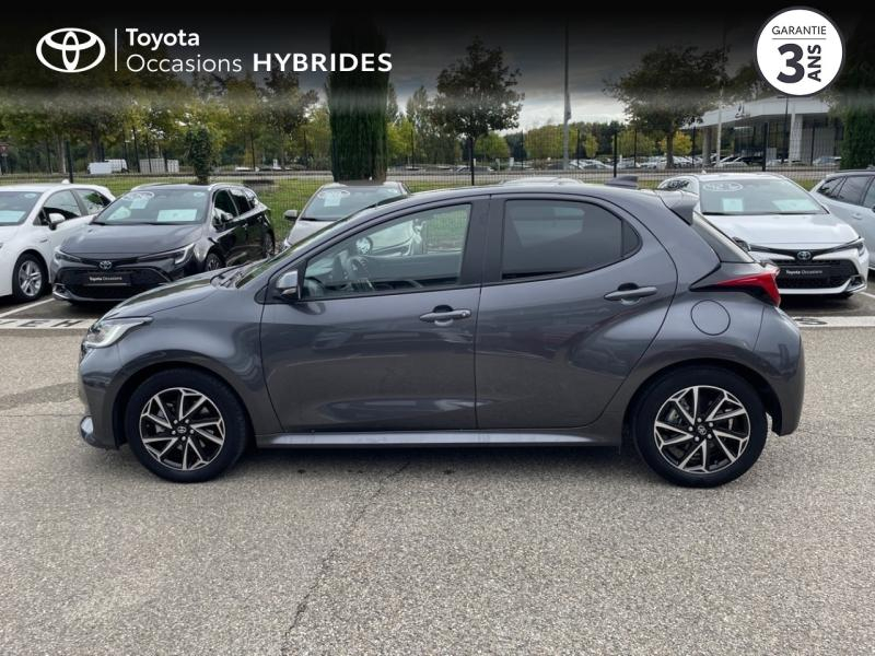 Photo 3 de l’annonce de TOYOTA Yaris d’occasion à vendre à MONTFAVET