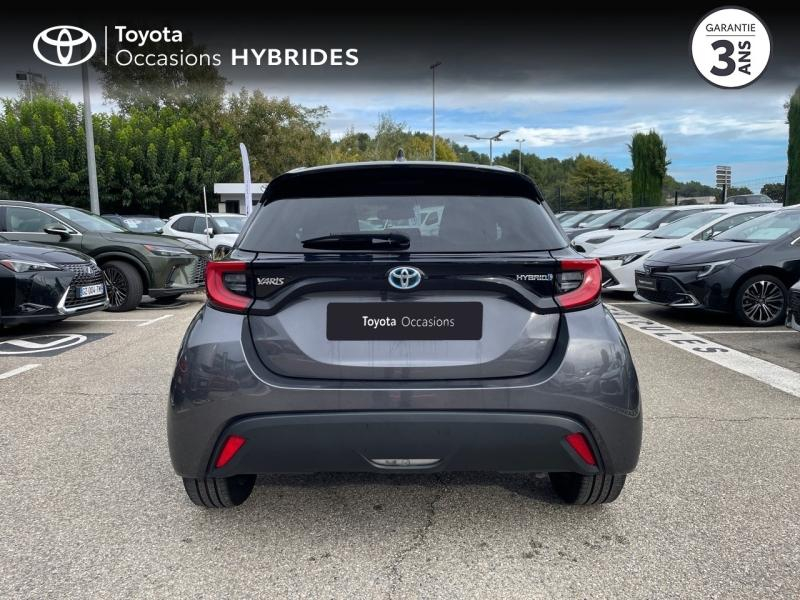 Photo 4 de l’annonce de TOYOTA Yaris d’occasion à vendre à MONTFAVET