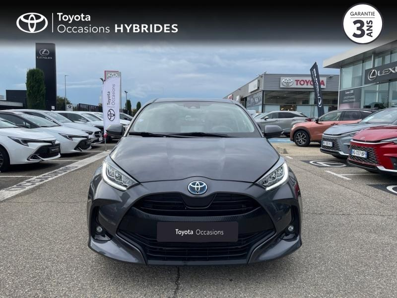 Photo 5 de l’annonce de TOYOTA Yaris d’occasion à vendre à MONTFAVET