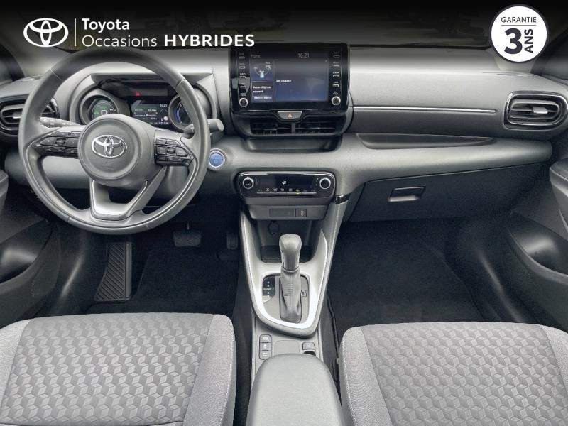 Photo 8 de l’annonce de TOYOTA Yaris d’occasion à vendre à MONTFAVET