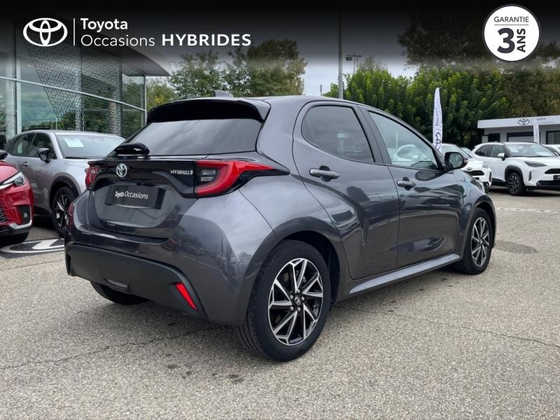 Photo 18 de l’annonce de TOYOTA Yaris d’occasion à vendre à MONTFAVET