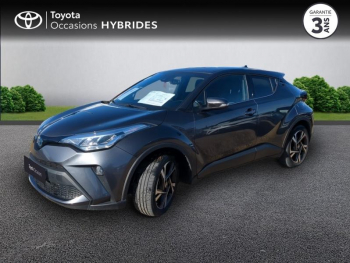 TOYOTA C-HR d’occasion à vendre à CAVAILLON