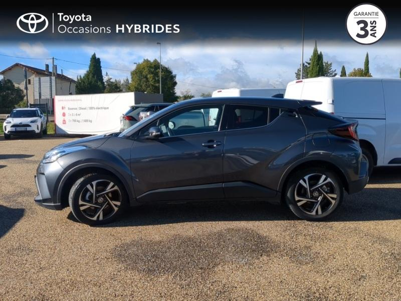 Photo 3 de l’annonce de TOYOTA C-HR d’occasion à vendre à CAVAILLON