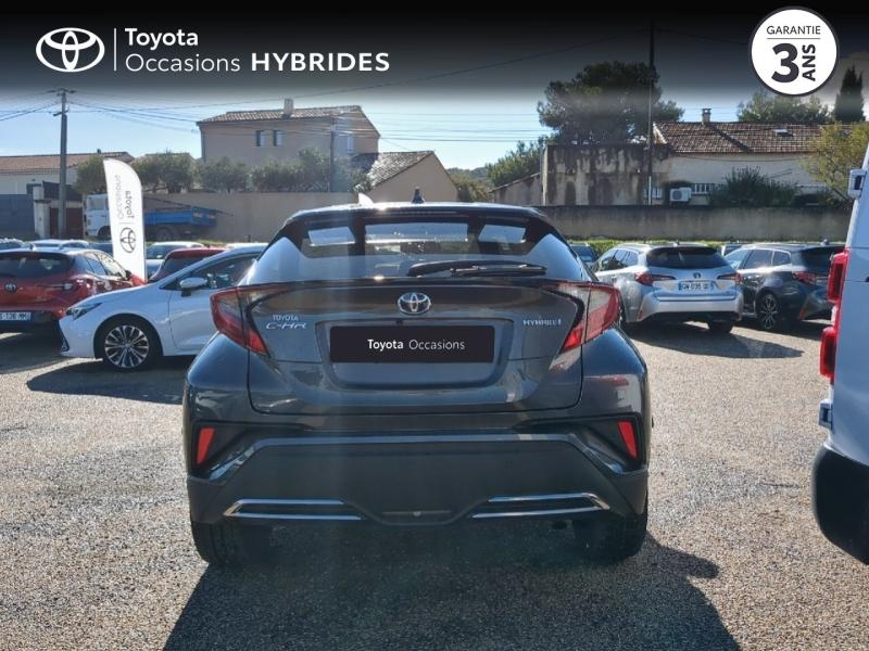 Photo 4 de l’annonce de TOYOTA C-HR d’occasion à vendre à CAVAILLON