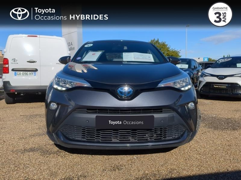 Photo 5 de l’annonce de TOYOTA C-HR d’occasion à vendre à CAVAILLON