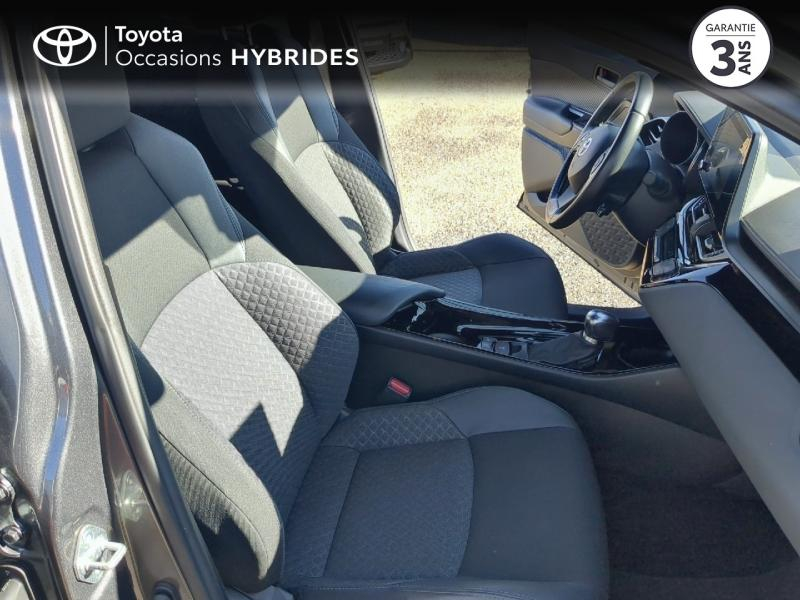 Photo 6 de l’annonce de TOYOTA C-HR d’occasion à vendre à CAVAILLON