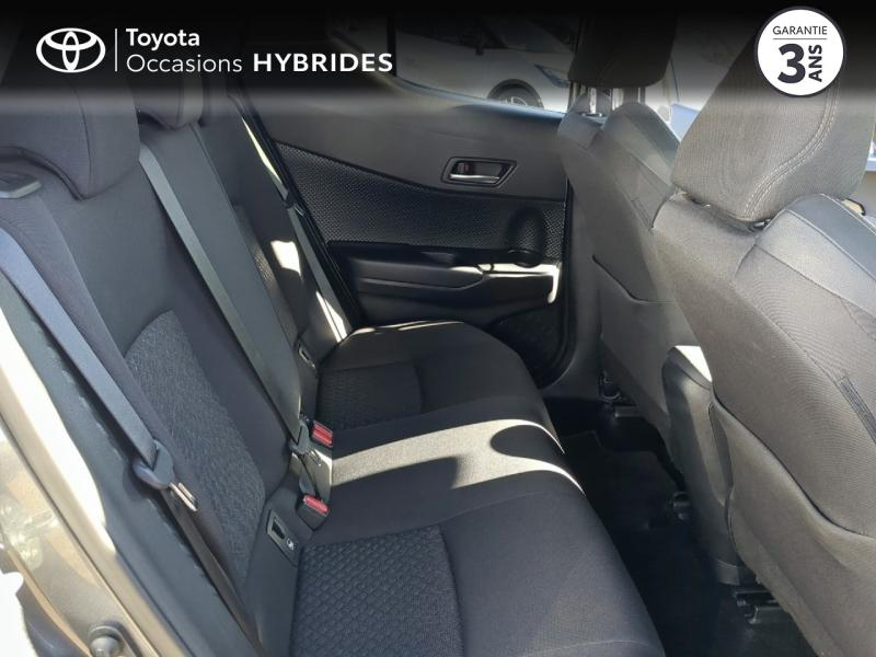 Photo 7 de l’annonce de TOYOTA C-HR d’occasion à vendre à CAVAILLON