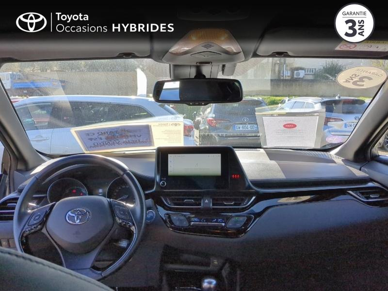 Photo 8 de l’annonce de TOYOTA C-HR d’occasion à vendre à CAVAILLON