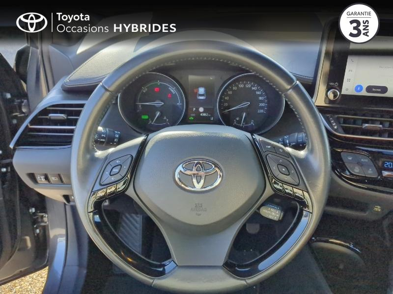 Photo 9 de l’annonce de TOYOTA C-HR d’occasion à vendre à CAVAILLON