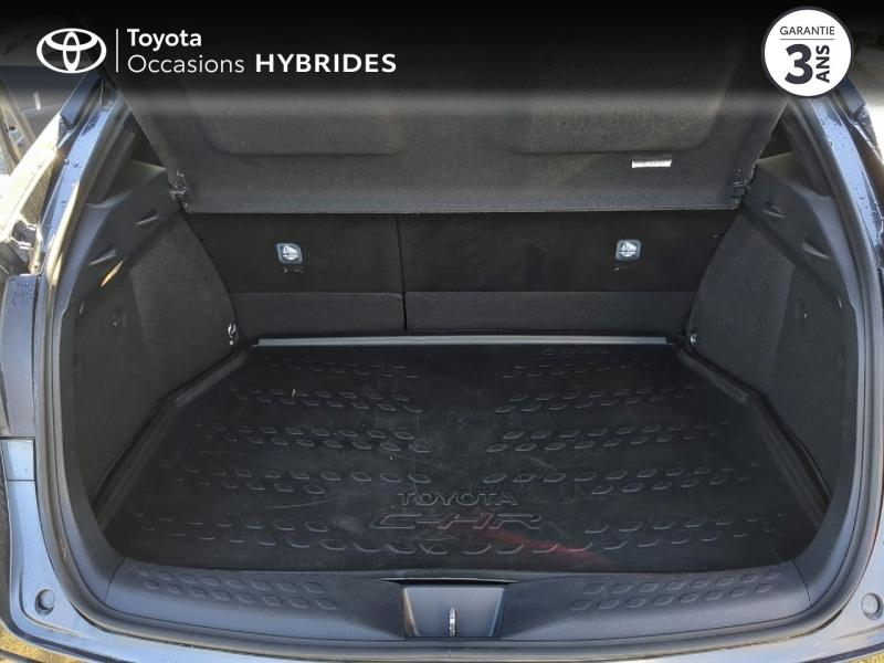 Photo 10 de l’annonce de TOYOTA C-HR d’occasion à vendre à CAVAILLON