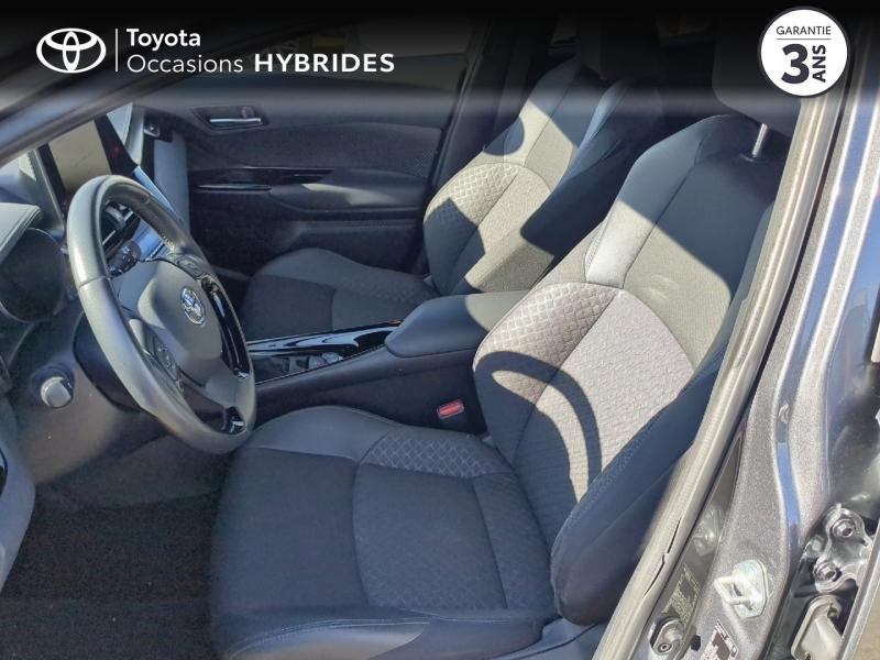 Photo 11 de l’annonce de TOYOTA C-HR d’occasion à vendre à CAVAILLON