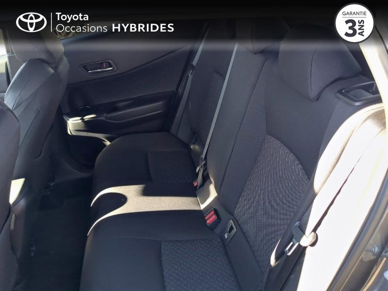 Photo 12 de l’annonce de TOYOTA C-HR d’occasion à vendre à CAVAILLON