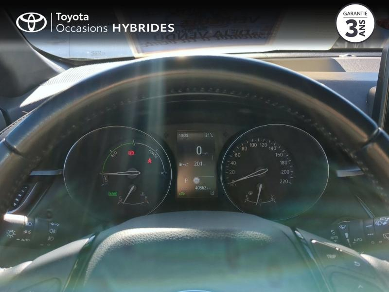 Photo 13 de l’annonce de TOYOTA C-HR d’occasion à vendre à CAVAILLON