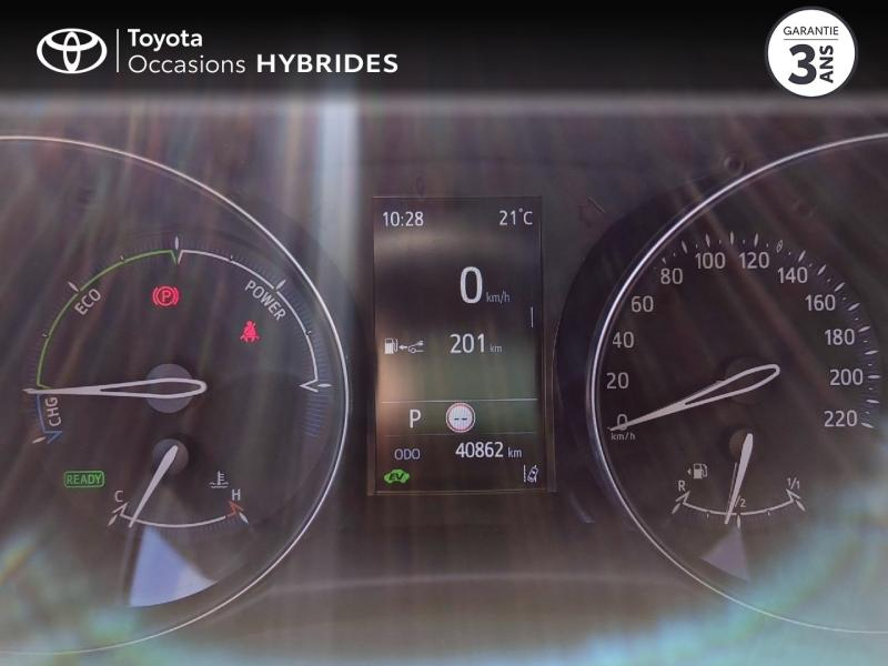 Photo 14 de l’annonce de TOYOTA C-HR d’occasion à vendre à CAVAILLON