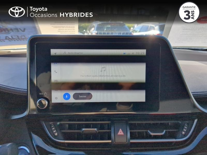Photo 15 de l’annonce de TOYOTA C-HR d’occasion à vendre à CAVAILLON