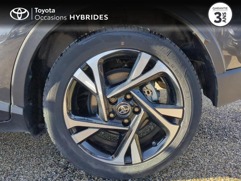 Photo 16 de l’annonce de TOYOTA C-HR d’occasion à vendre à CAVAILLON