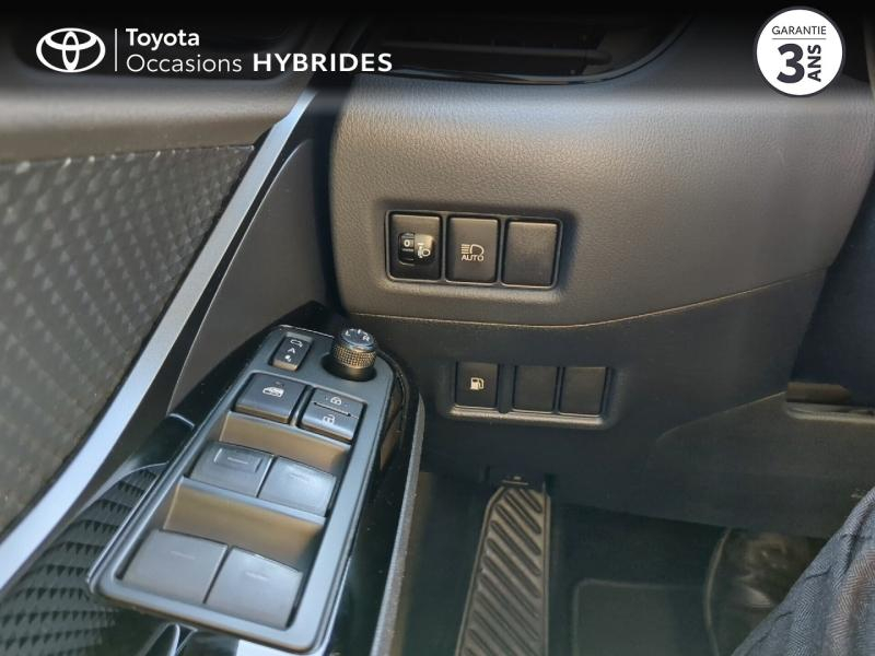 Photo 17 de l’annonce de TOYOTA C-HR d’occasion à vendre à CAVAILLON