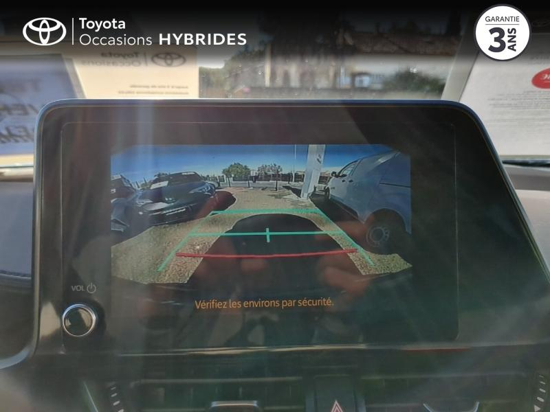 Photo 18 de l’annonce de TOYOTA C-HR d’occasion à vendre à CAVAILLON