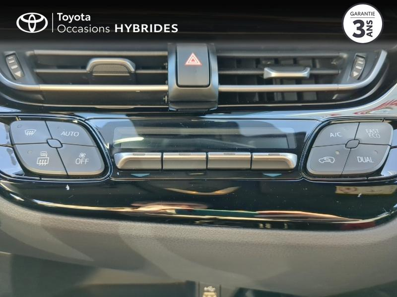 Photo 19 de l’annonce de TOYOTA C-HR d’occasion à vendre à CAVAILLON