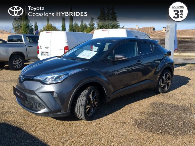 Photo 20 de l’annonce de TOYOTA C-HR d’occasion à vendre à CAVAILLON