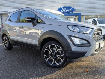 FORD EcoSport d’occasion à vendre à AIX-EN-PROVENCE