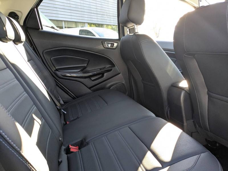 Photo 7 de l’annonce de FORD EcoSport d’occasion à vendre à AIX-EN-PROVENCE