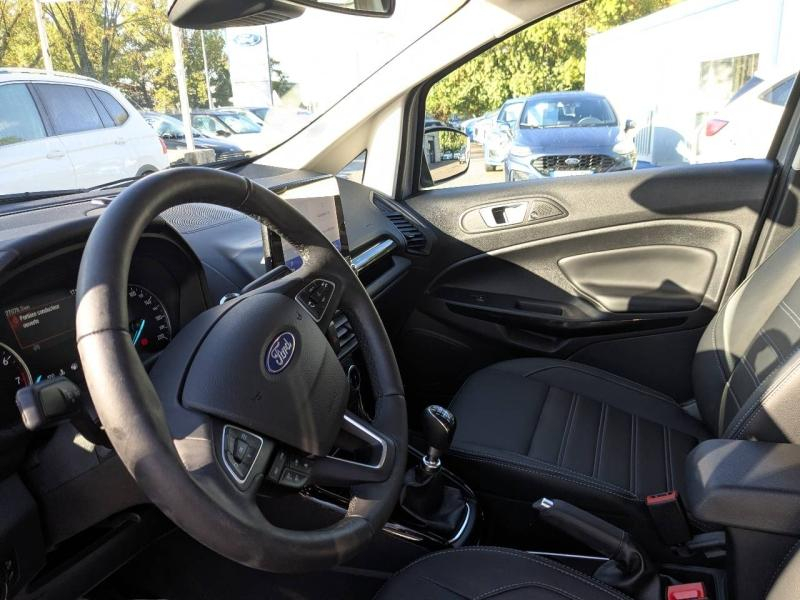 Photo 10 de l’annonce de FORD EcoSport d’occasion à vendre à AIX-EN-PROVENCE