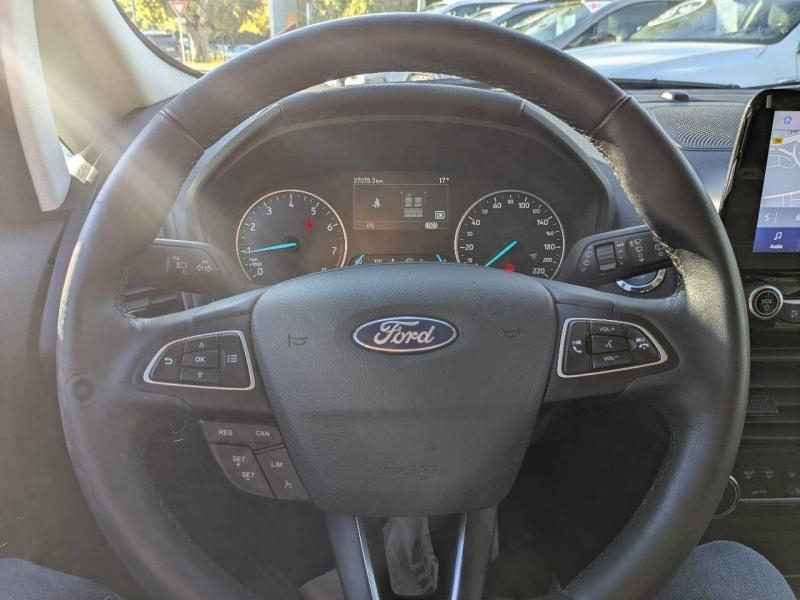 Photo 12 de l’annonce de FORD EcoSport d’occasion à vendre à AIX-EN-PROVENCE