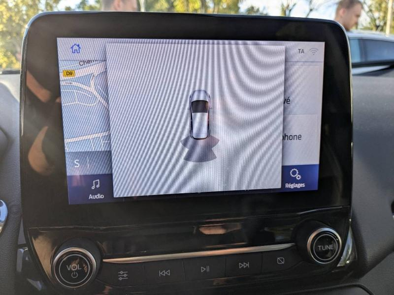 Photo 16 de l’annonce de FORD EcoSport d’occasion à vendre à AIX-EN-PROVENCE