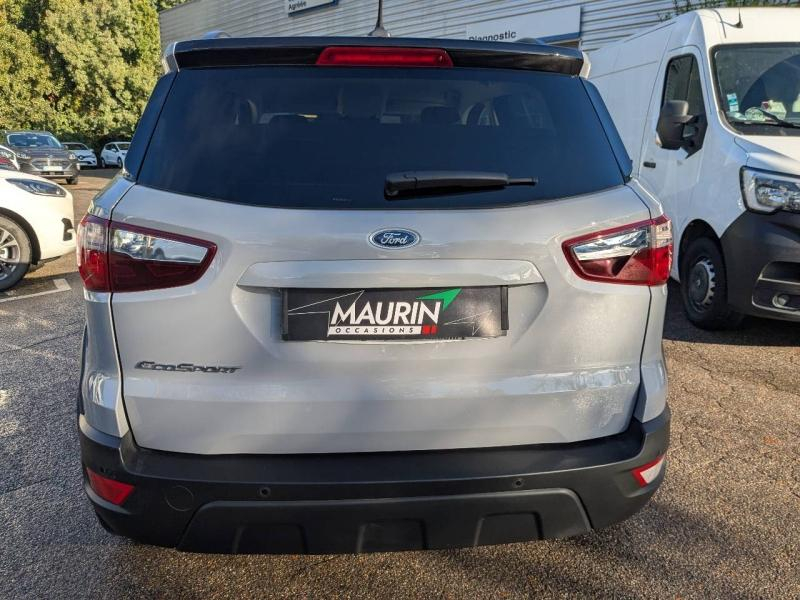 Photo 19 de l’annonce de FORD EcoSport d’occasion à vendre à AIX-EN-PROVENCE