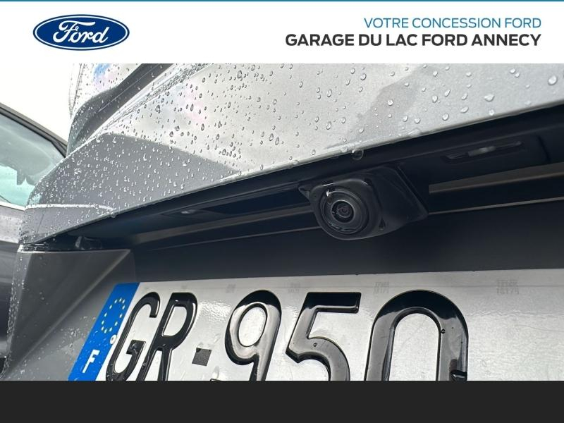 Photo 14 de l’annonce de FORD Puma d’occasion à vendre à ANNECY