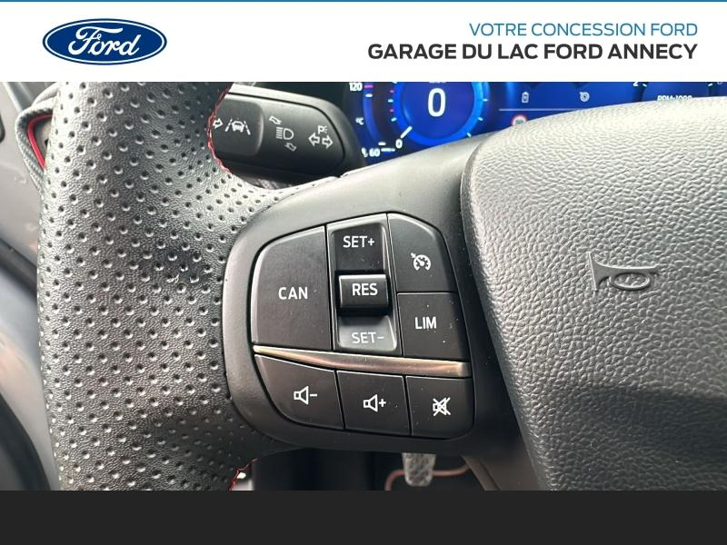 Photo 17 de l’annonce de FORD Puma d’occasion à vendre à ANNECY