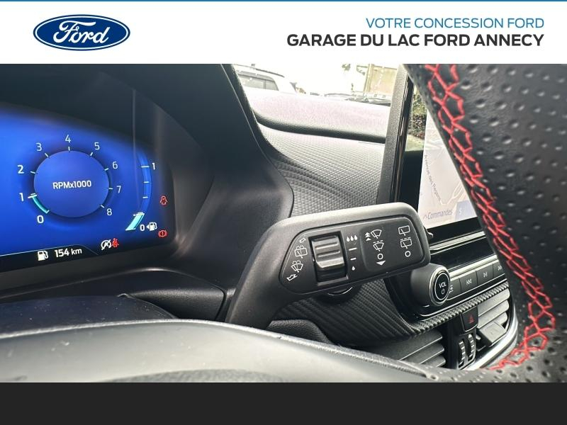 Photo 20 de l’annonce de FORD Puma d’occasion à vendre à ANNECY