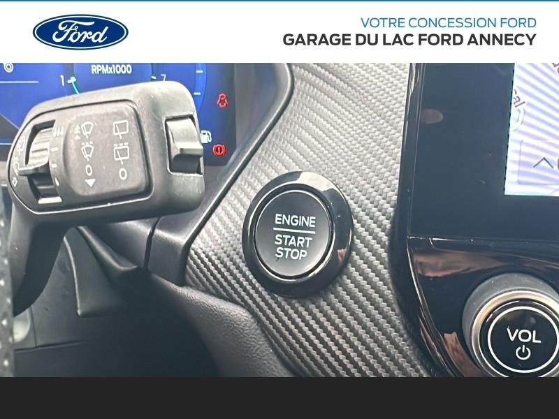 Photo 20 de l’annonce de FORD Puma d’occasion à vendre à ANNECY